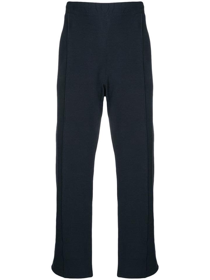 Champion Straight-leg Track Pants - Blue
