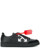 Off-white Red Tag Trainers - Black