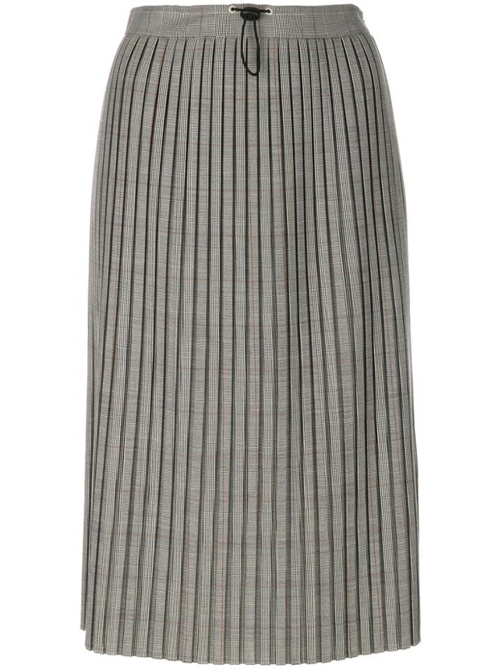 Christian Wijnants Samsu Pencil Skirt - Grey