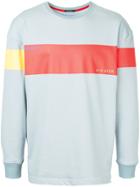 Guild Prime Striped Sweatshirt - Blue