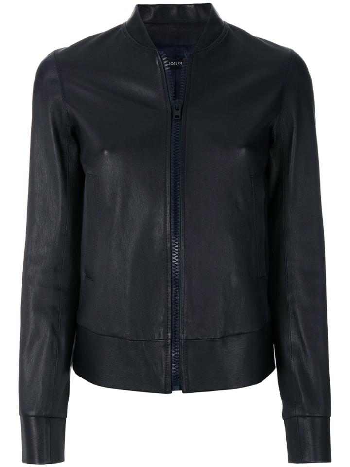 Joseph Panelled Jacket - Blue