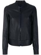 Joseph Panelled Jacket - Blue