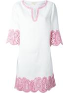 Michael Michael Kors Embellished Tunic Dress