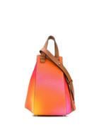 Loewe Hammock Tote Bag - Orange
