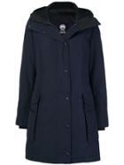 Canada Goose Kinley Parka Coat - Blue