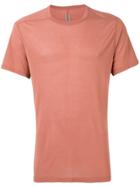 Rick Owens Basic T-shirt - Orange