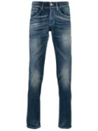 Dondup - Slim-fit Jeans - Men - Cotton/polyester - 36, Blue, Cotton/polyester