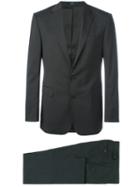 Polo Ralph Lauren Two-piece Suit, Men's, Size: 42, Grey, Virgin Wool/polyester/viscose/cupro