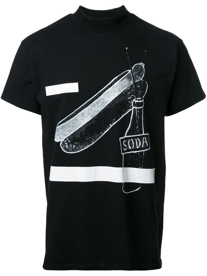 Toga Soda Print T-shirt