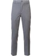 Zanerobe 'box Heavy' Chinos, Men's, Size: 36, Grey, Cotton/spandex/elastane