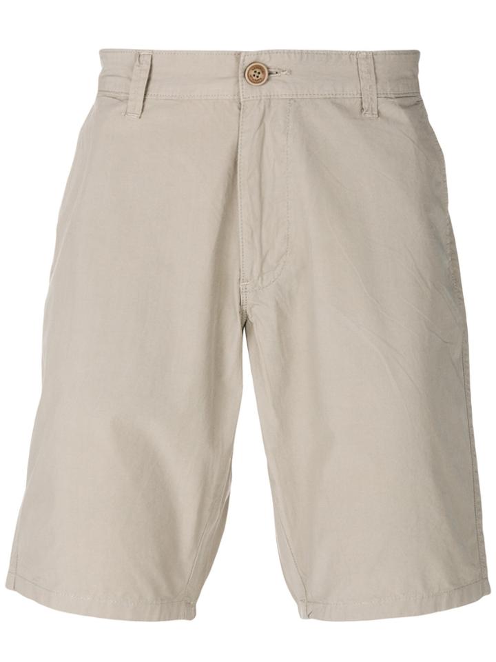Napapijri Classic Shorts - Nude & Neutrals