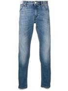 Pt05 Slim-fit Swing Jeans - Blue