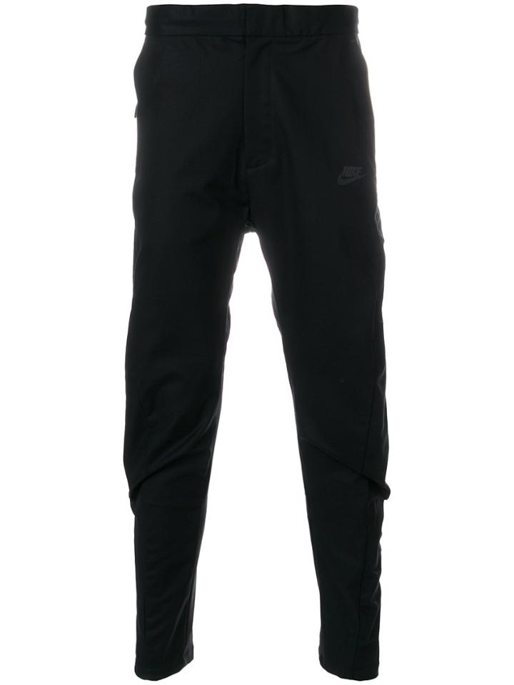 Nike Sportswear Bonded Trousers - Black