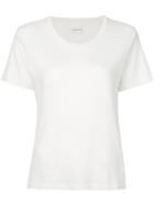 Simon Miller Knit T-shirt - Nude & Neutrals