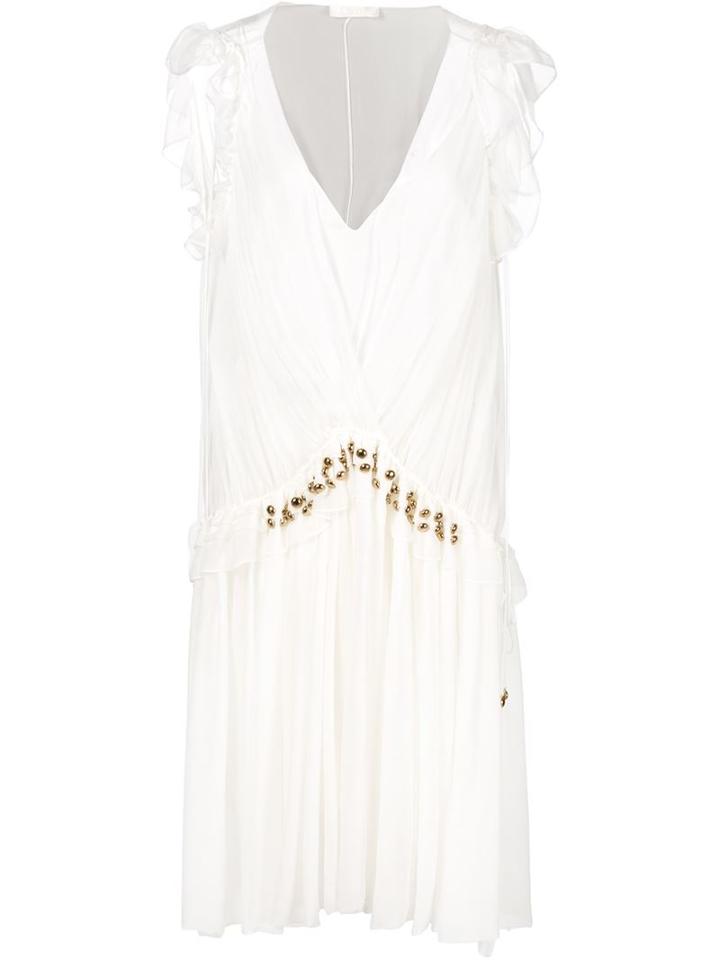 Chloé Draped Dress