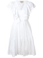 Temperley London Beaux Dress - White