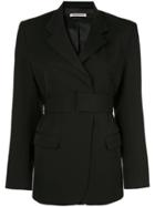 Georgia Alice Bobby Blazer - Black