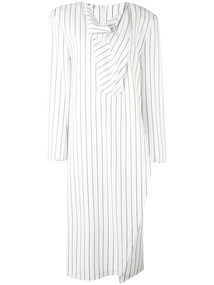 Jil Sander - Cachuca Dress - Women - Spandex/elastane/virgin Wool - 34, Women's, White, Spandex/elastane/virgin Wool