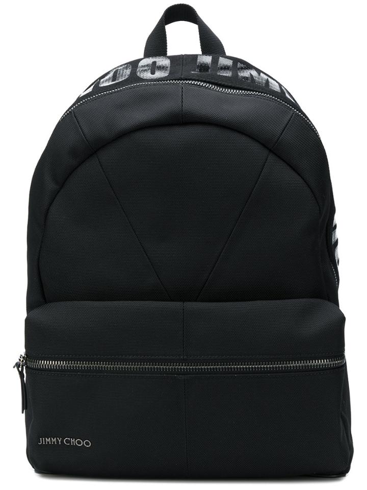 Jimmy Choo Reedjic Backpack - Black