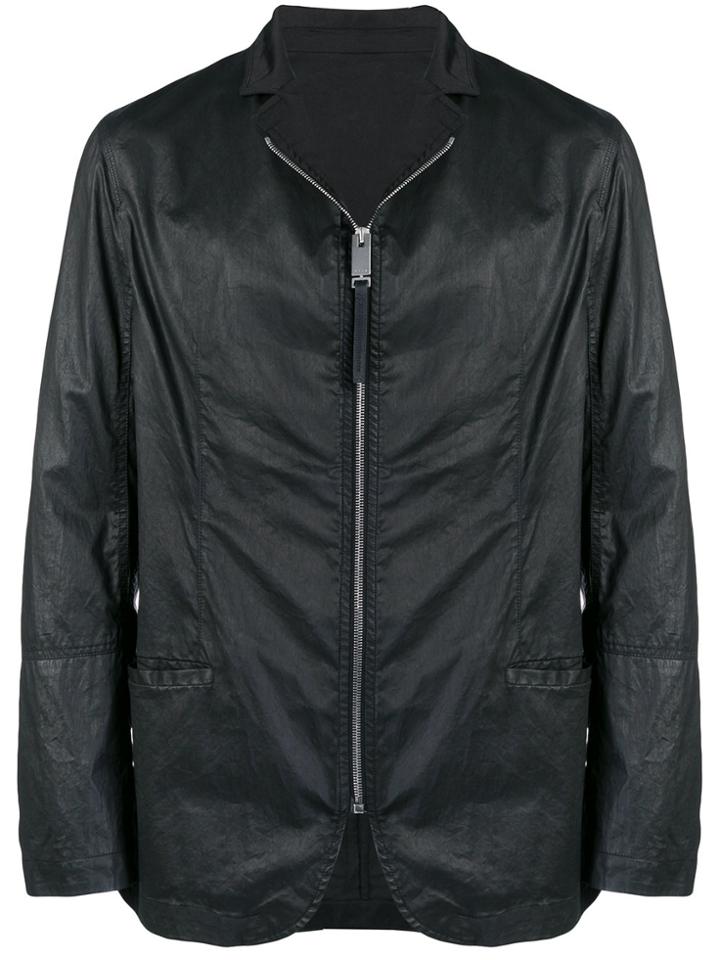 Alyx Coated Lightweight Jacket - Black