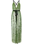 Temperley London Bardot Jumpsuit - Green