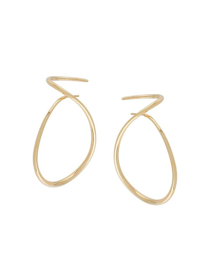 Charlotte Chesnais Looping Earring - Gold