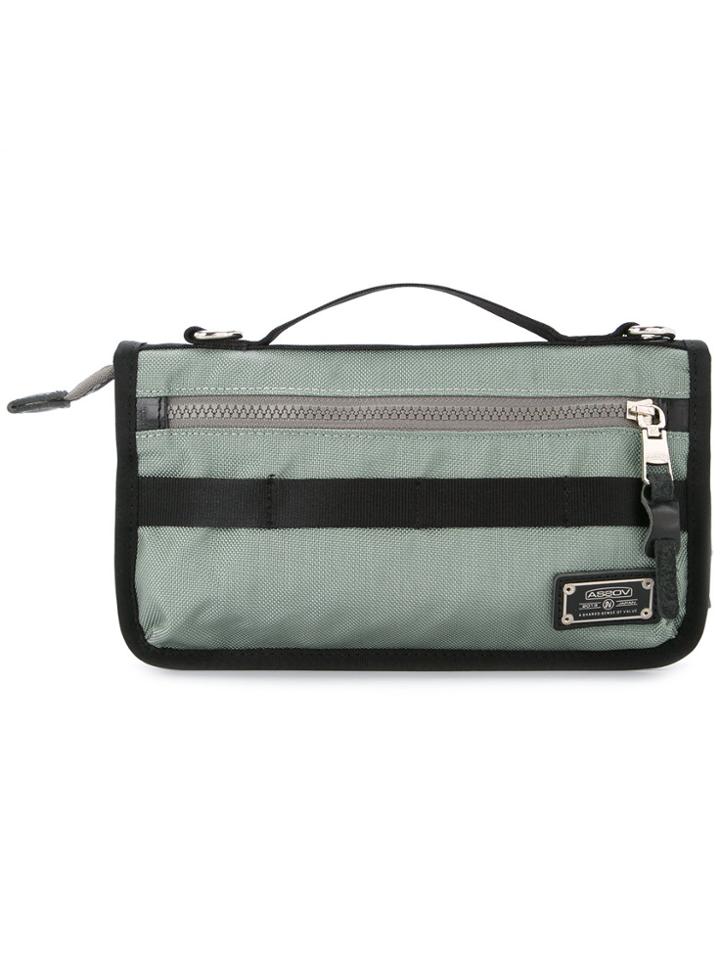 As2ov Exclusive Ballistic Clutch - Grey