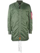 Alpha Industries Slim-fit Coat