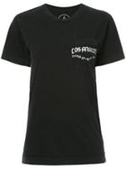 Local Authority Crest T-shirt - Black