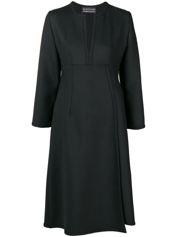 Gianluca Capannolo Dorothy Dress - Black
