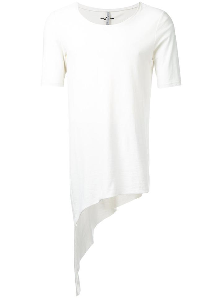 First Aid To The Injured - Patella T-shirt - Unisex - Cotton - 3, White, Cotton