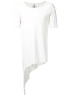 First Aid To The Injured - Patella T-shirt - Unisex - Cotton - 3, White, Cotton