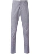 Dondup - Straight-leg Trousers - Men - Cotton/spandex/elastane - 30, Grey, Cotton/spandex/elastane