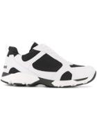 Joshua Sanders Sporty Chic 80 Sneakers - White