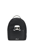 Karl Lagerfeld K/ikonik Backpack - Black