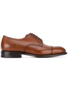 Church's Classic Oxford Shoes - Brown