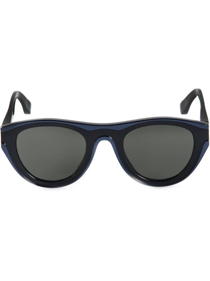Mykita Maison Martin Margiela 'mmdual003' Sunglasses