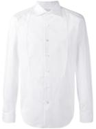 Ermanno Scervino Dinner Shirt, Men's, Size: 52, White, Cotton