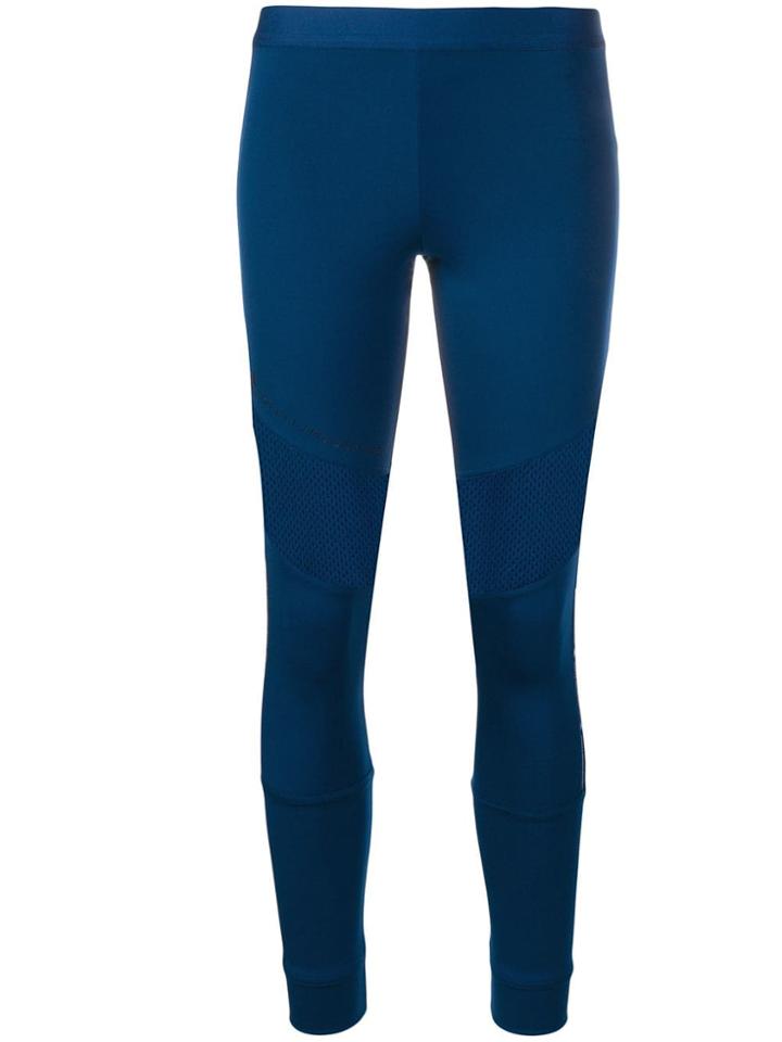 Adidas By Stella Mccartney Performance Leggings - Blue