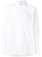 Department 5 Classic Long-sleeve Shirt - White