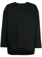 Mostly Heard Rarely Seen Only The Denim On My Back Sweatshirt - Black