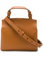 Nico Giani Voltea Mini Bag - Brown
