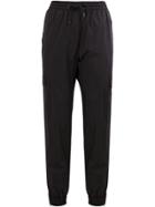 Juun.j Cargo Track Trousers - Black