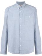 Barbour 'carew' Shirt, Men's, Size: Xxl, Blue, Cotton