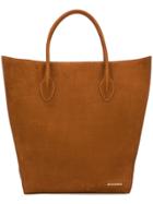 Jacquemus Tote Bag - Brown