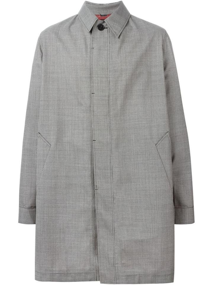 Ami Alexandre Mattiussi Single Breastedcoat