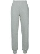 The Row Casual Track Pants - Grey