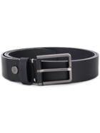 Calvin Klein Simple Belt - Blue