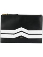 Givenchy Givenchy - Woman - Gv3 Pouch Wave - Black