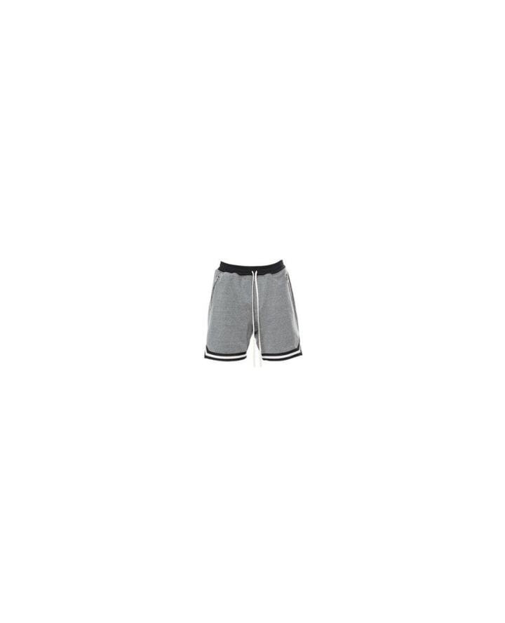 Fear Of God Fear Of God - Grey Bball Shorts - Unavailable
